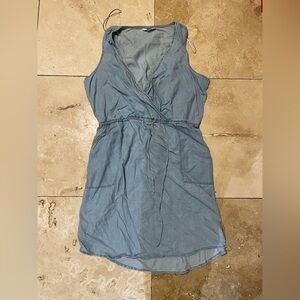 Time and Tru Light Blue Garment